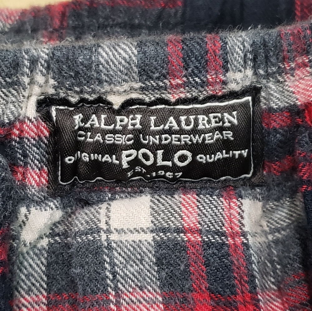 Ralph Lauren Polo pajama pants size XL - Picture 4 of 7